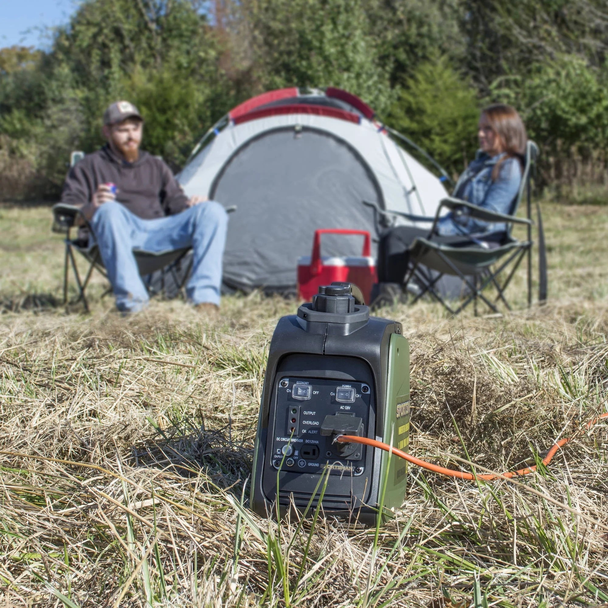 Sportsman GEN1000i 1000W Inverter Generator F210