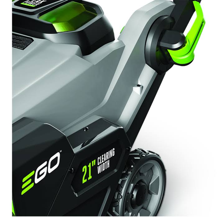 Ego Power+ Peak Power Snow Blower with Steel Auger SNT2110 U266