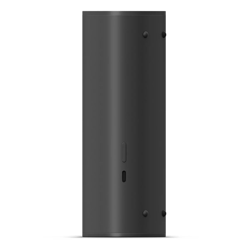 Sonos Roam Smart Portable Wi-Fi Speaker, Shadow Black N764