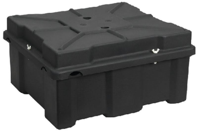 Moeller - 042211 Battery Box-Double 8D High