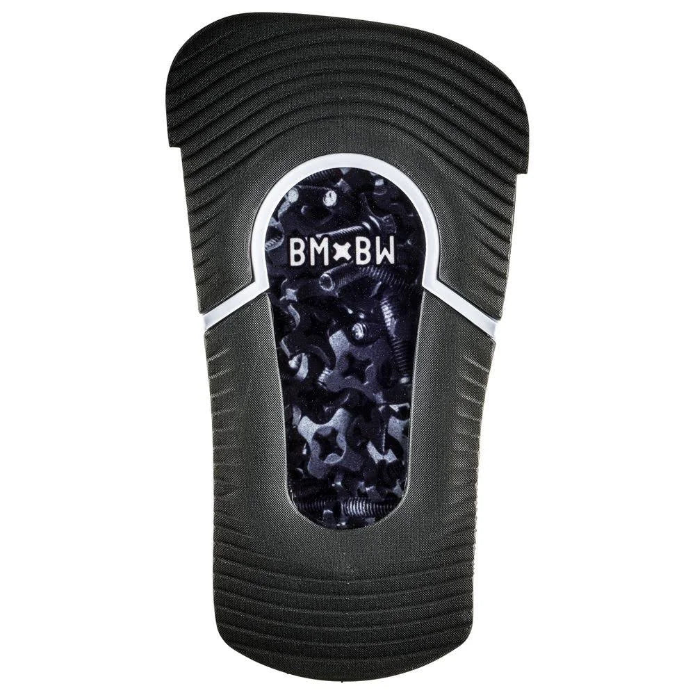 Bent Metal aXtion Snowboard Binding 2021 Black Large Y3048