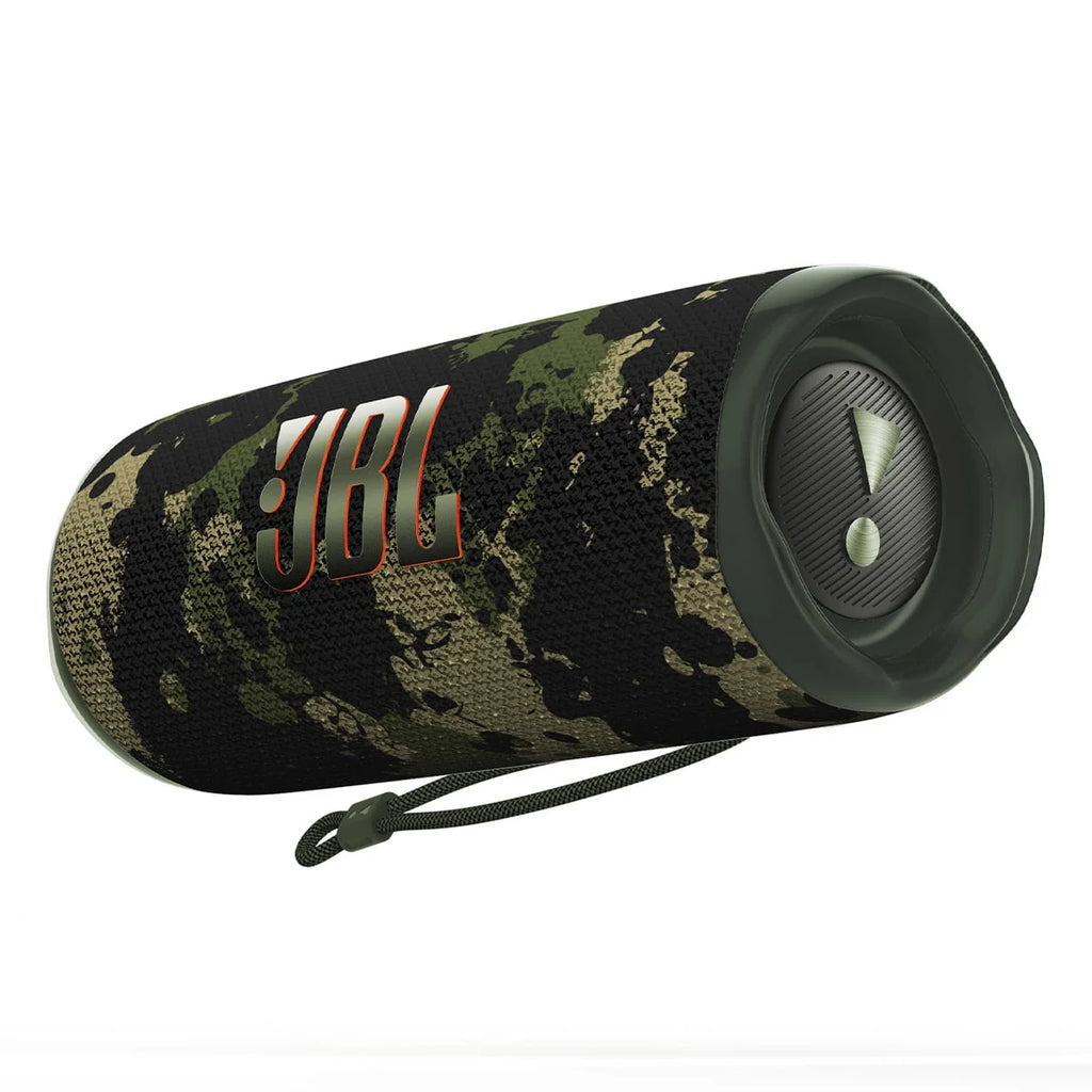 JBL Flip 6 Portable Waterproof Speaker (Black)