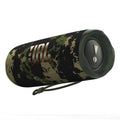 JBL Flip 6 Portable Waterproof Speaker (Black)