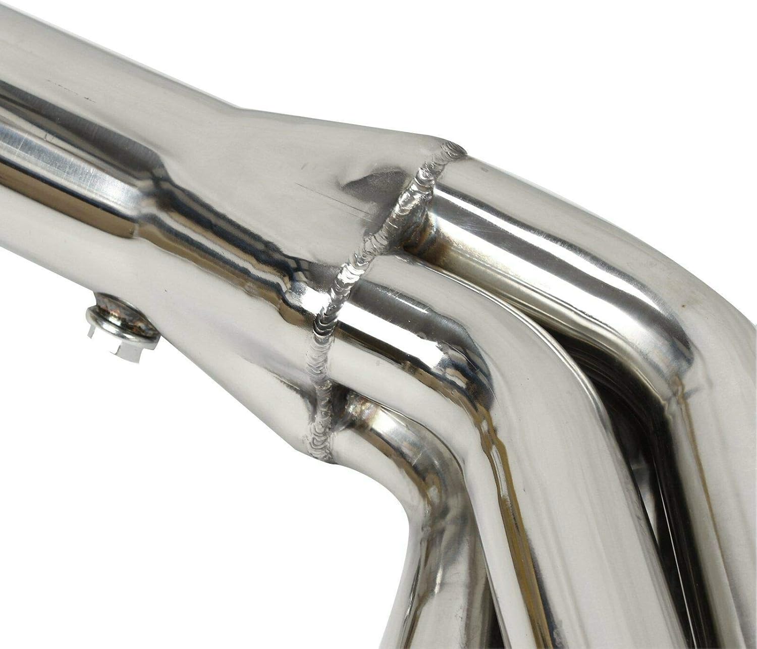 EASYBERG Long Tube Headers 1 3/4" for Chevy C10 LS Swap N4875
