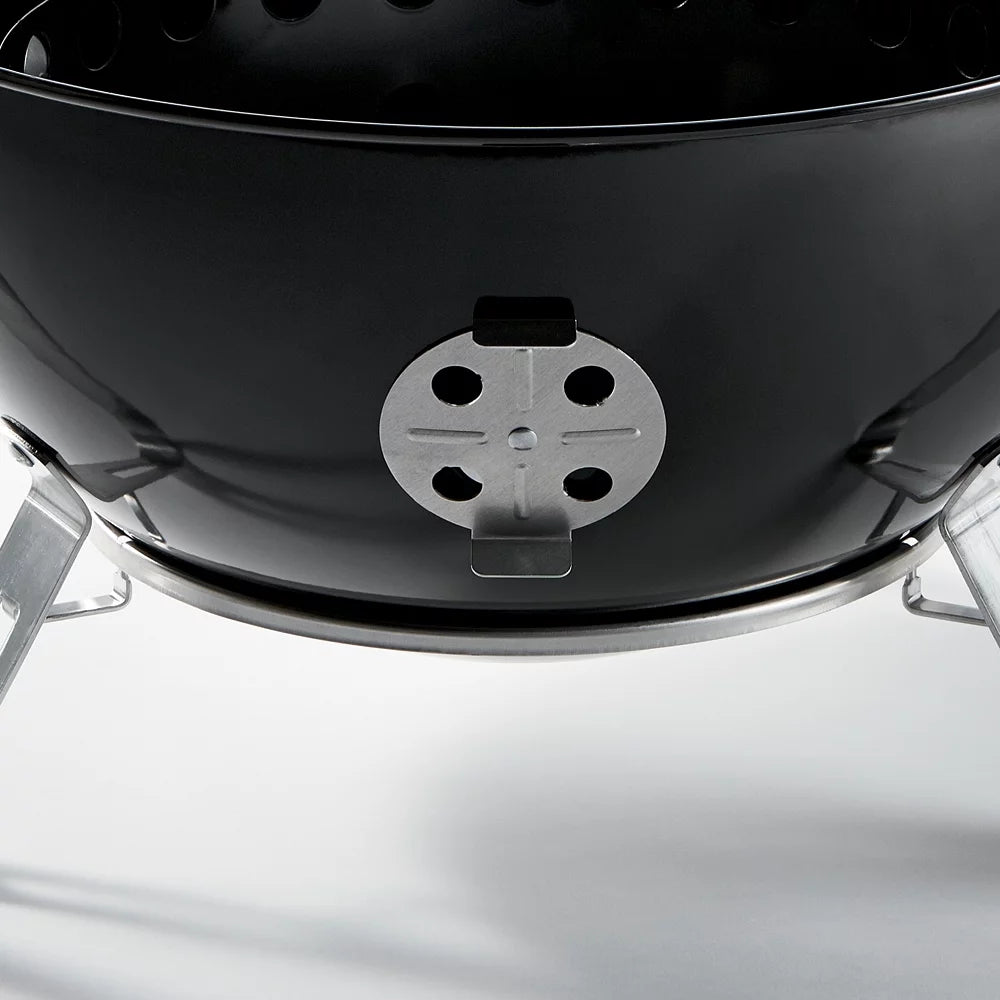 Weber 18 Smokey Mountain Cooker Smoker C59713