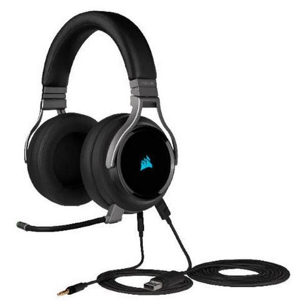 Corsair Virtuoso RGB Wireless Gaming Headset W53063