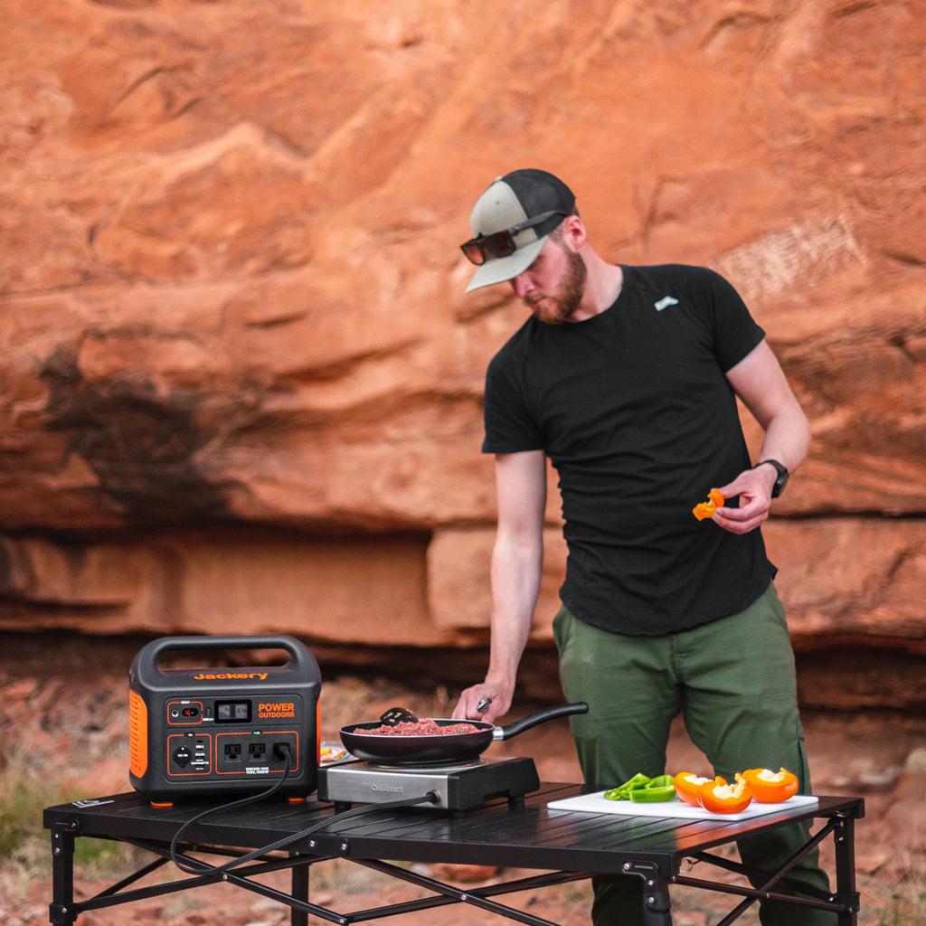 Jackery Explorer 880 Portable Power Station A5324