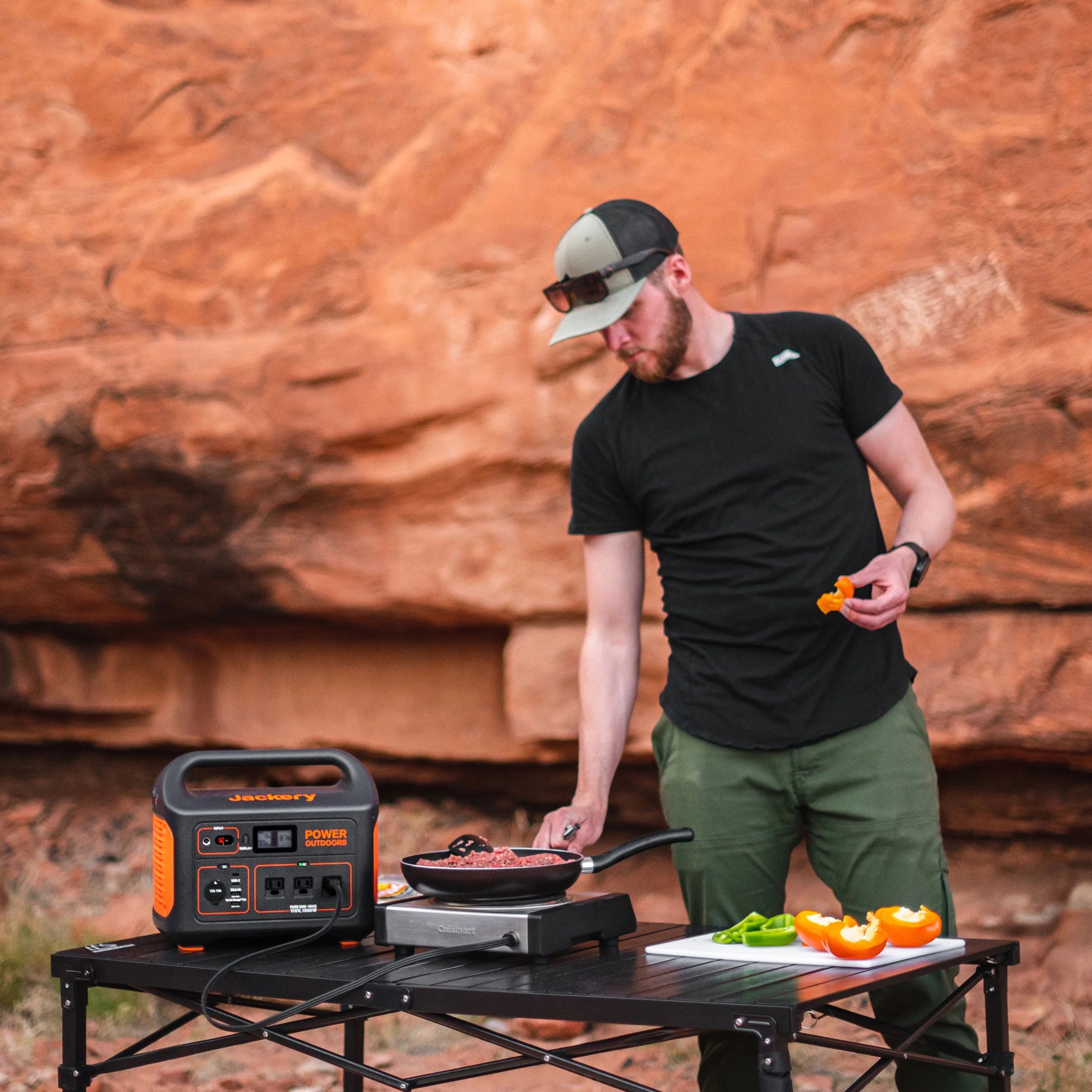 Jackery Explorer 880 Portable Power Station A5324