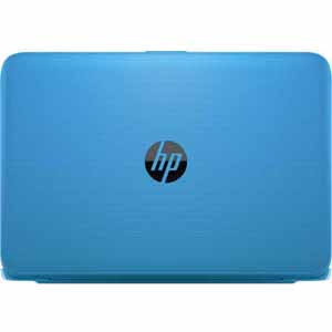 HP Stream 11-y010nr 11.6" Laptop, Celeron N3060, 4GB RAM, 32GB SSD, Aqua Blue V366760