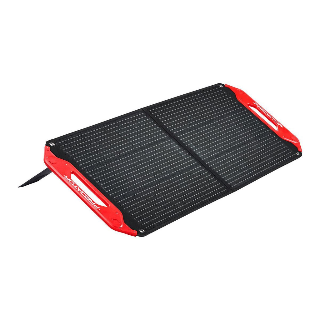 PREDATOR 100 Watt Foldable Solar Panel K4402