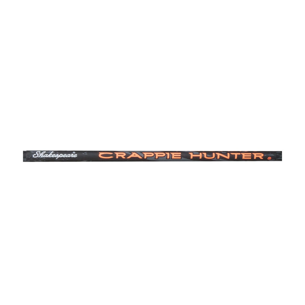 Shakespeare Crappie Hunter Spinning Rod E980