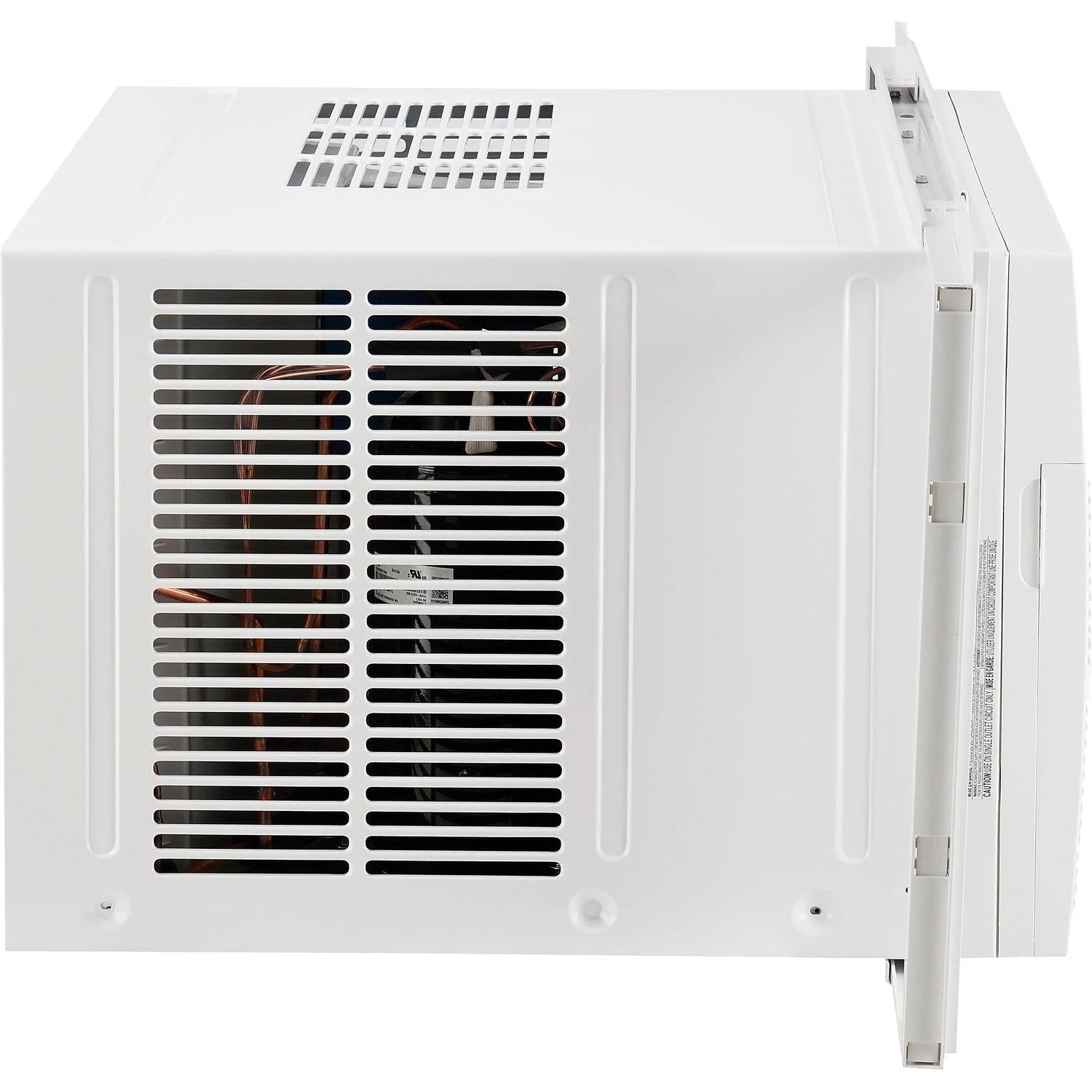 Window Air Conditioner with Heat, 25000 BTU, 208/230V Z9739
