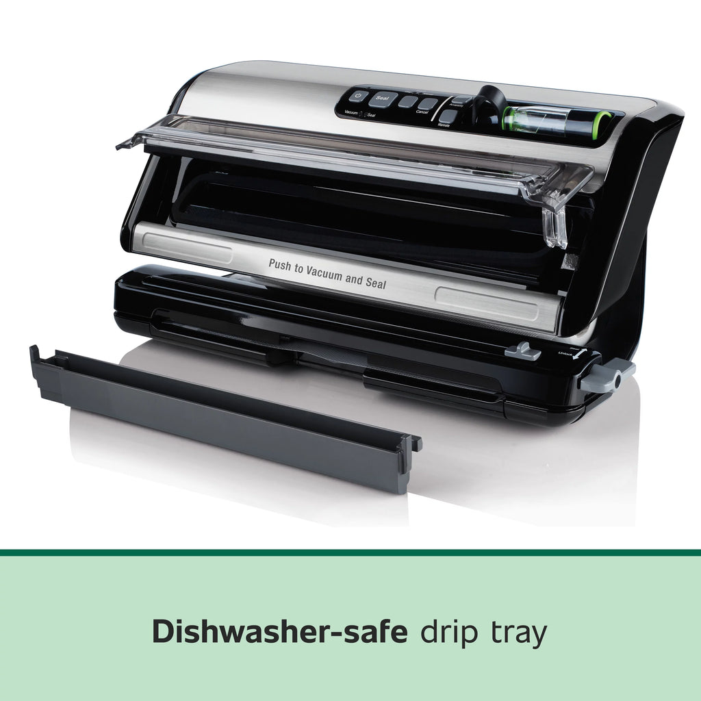 FoodSaver FM5200 Series 2-in-1 Vacuum Sealing System H593