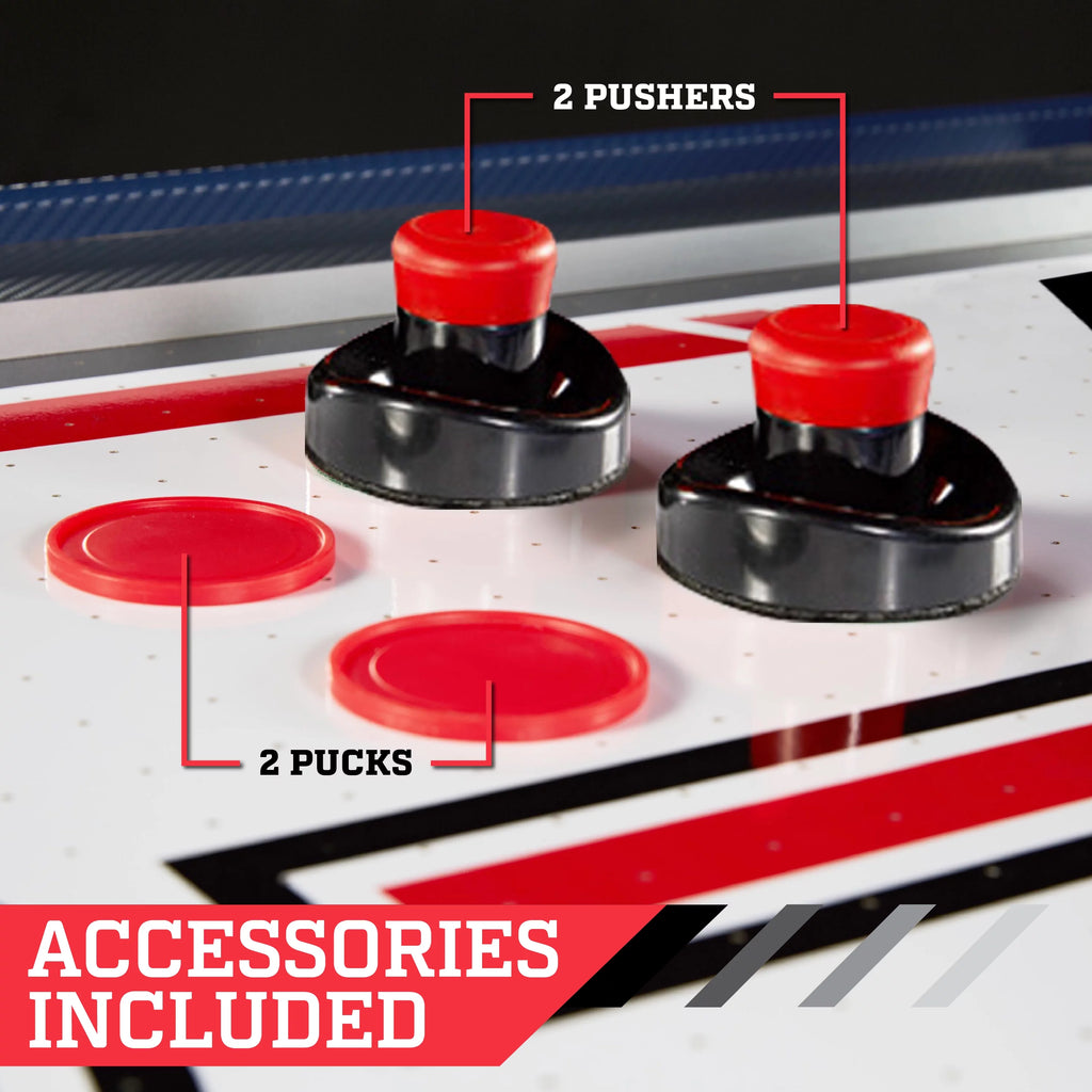 ESPN Air Powered Hockey Table with Electronic Scorer O202