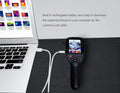 Hti HT-02D Thermal Imaging Camera, Handheld Infrared (IR) Thermal Imager & Visible Light Camera with IR Resolution 1024Pixels & Temperature Range from -20~300°C,6Hz Refresh Rate