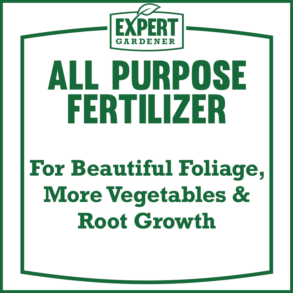 Expert Gardener All Purpose Plant Food Fertilizer 13-13-13, 40 lb E30467