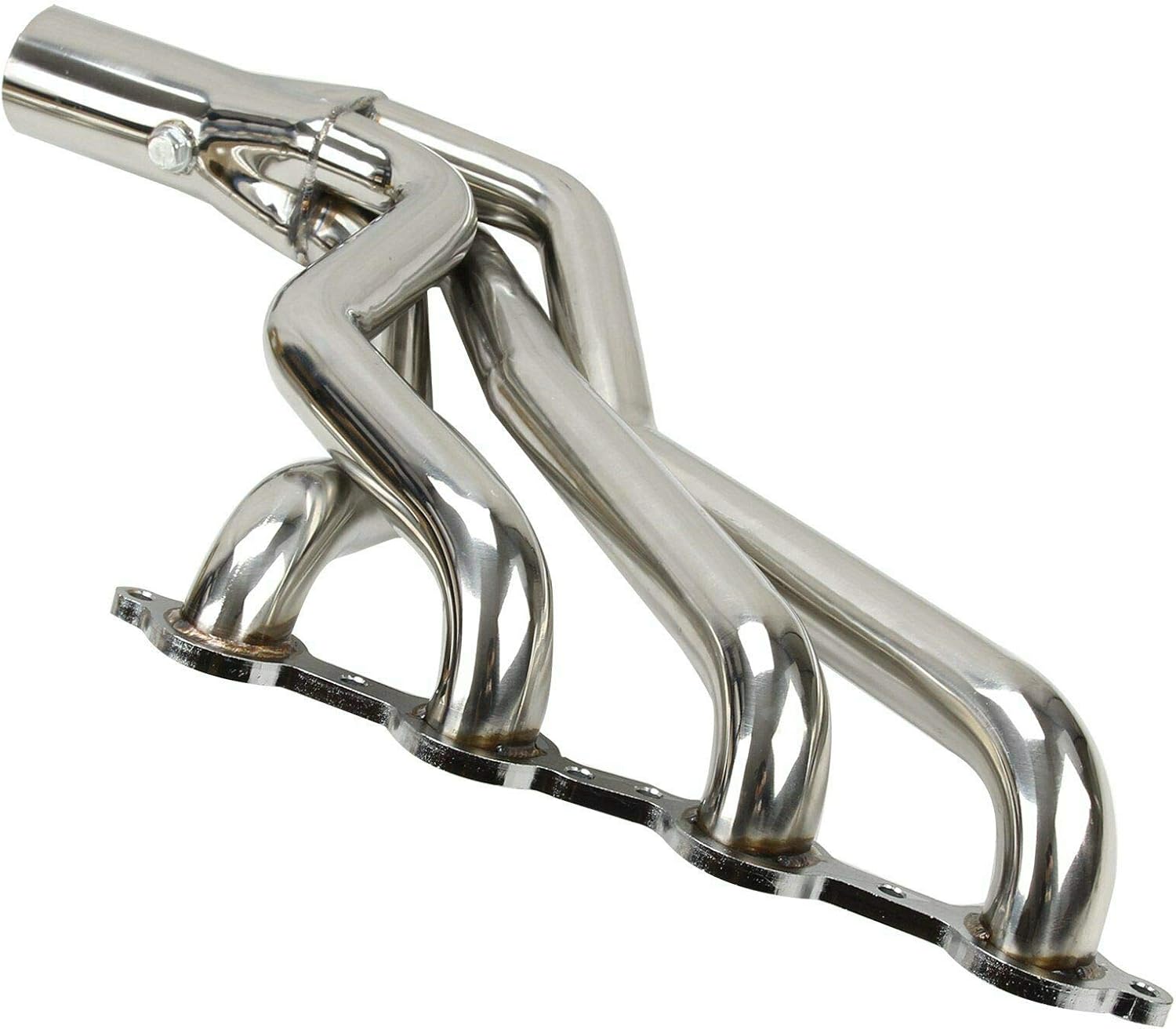 EASYBERG Long Tube Headers 1 3/4" for Chevy C10 LS Swap N4875