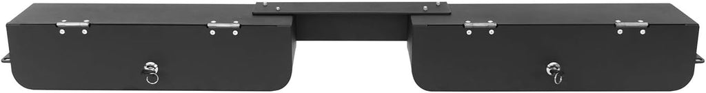 Hooke Road Overhead Lock Box Storage for Jeep Wrangler TJ 97-06 B535