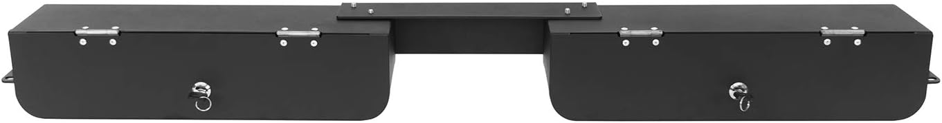 Hooke Road Overhead Lock Box Storage for Jeep Wrangler TJ 97-06 B535