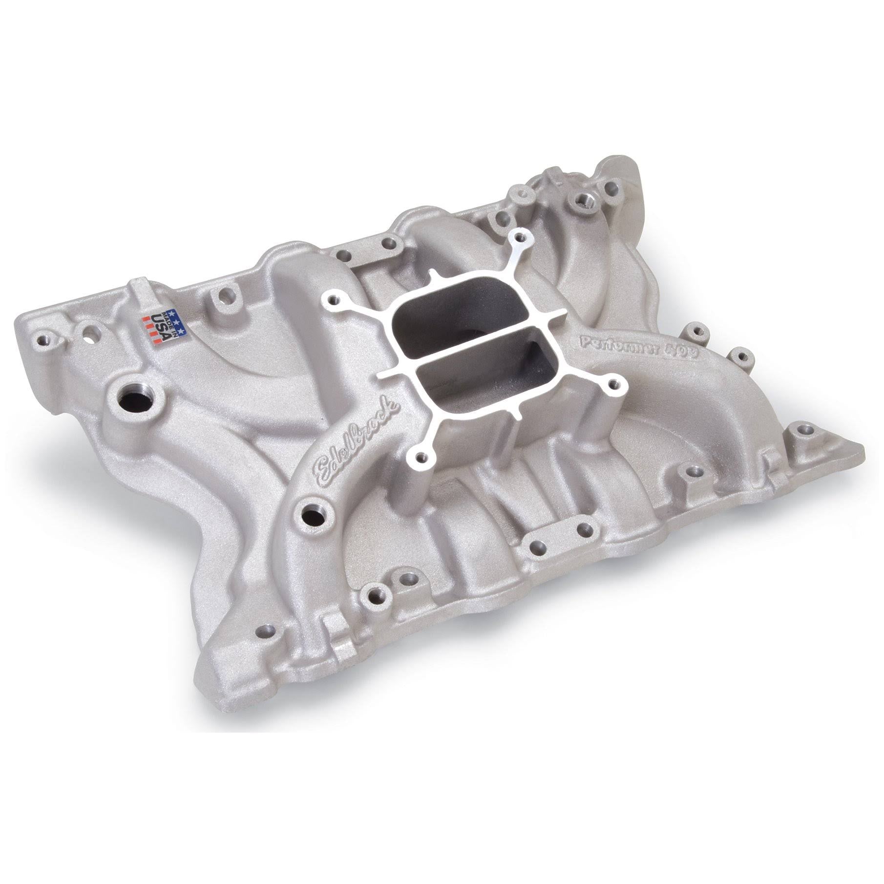 Edelbrock 2171 Performer 400 Intake Manifold W62136