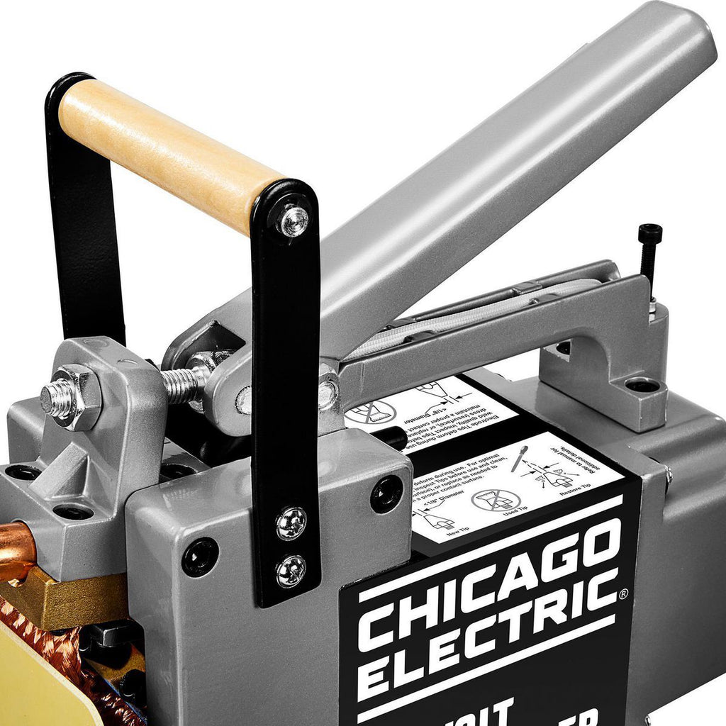 CHICAGO ELECTRIC 120V Spot Welder S969