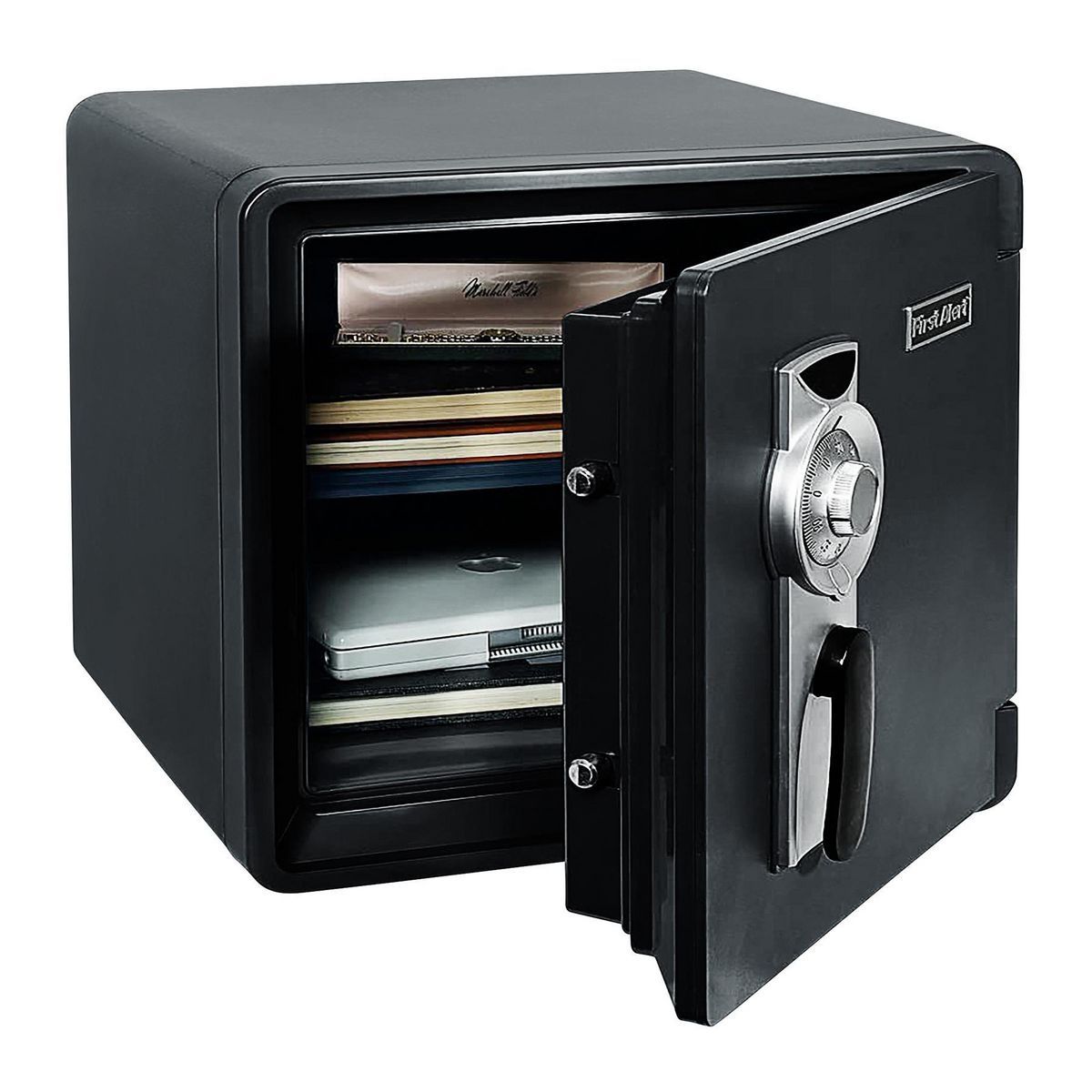 FIRST ALERT 0.94 cu. Ft. Waterproof Fire Resistant Safe S628