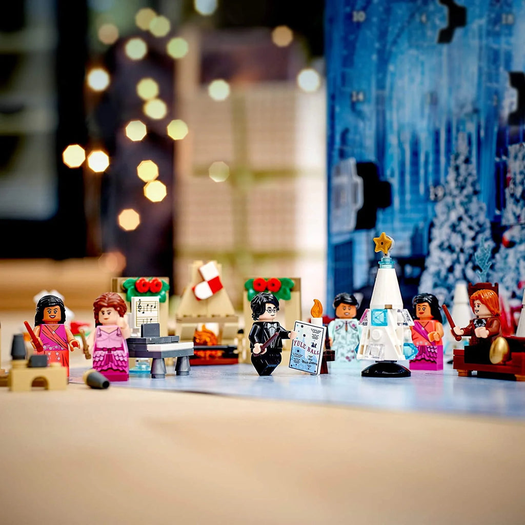 LEGO Harry Potter Advent Calendar 75981 A44961