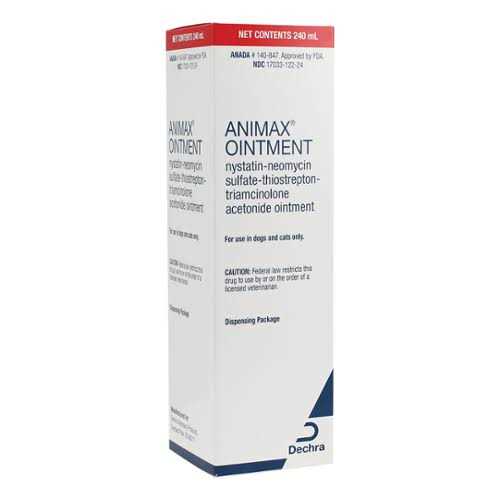 Animax Ointment E444513