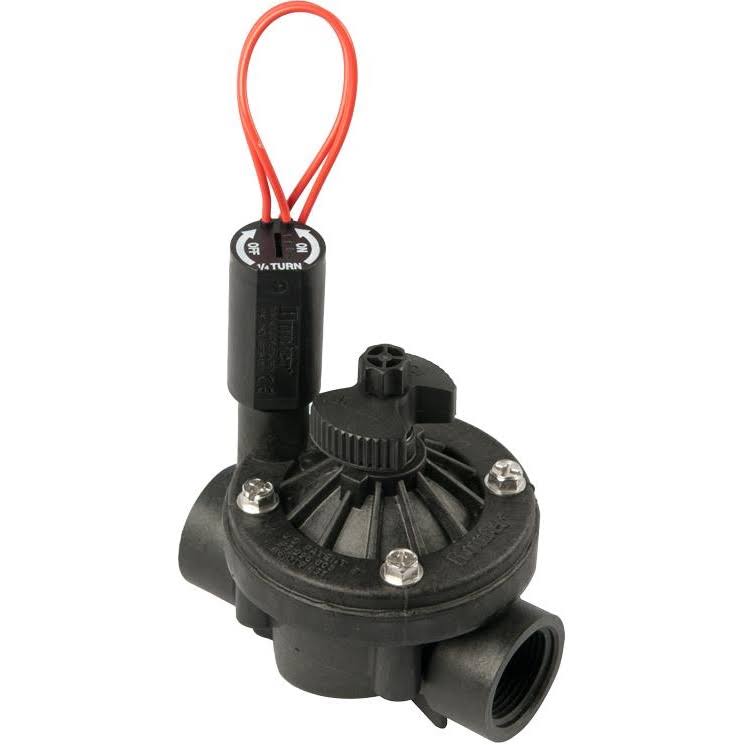 Hunter ICV Global Valves w/ Filter Sentry-Size:1 inch
