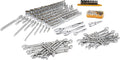 GEARWRENCH 498 Piece Master Mechanics Tool Set - 89070