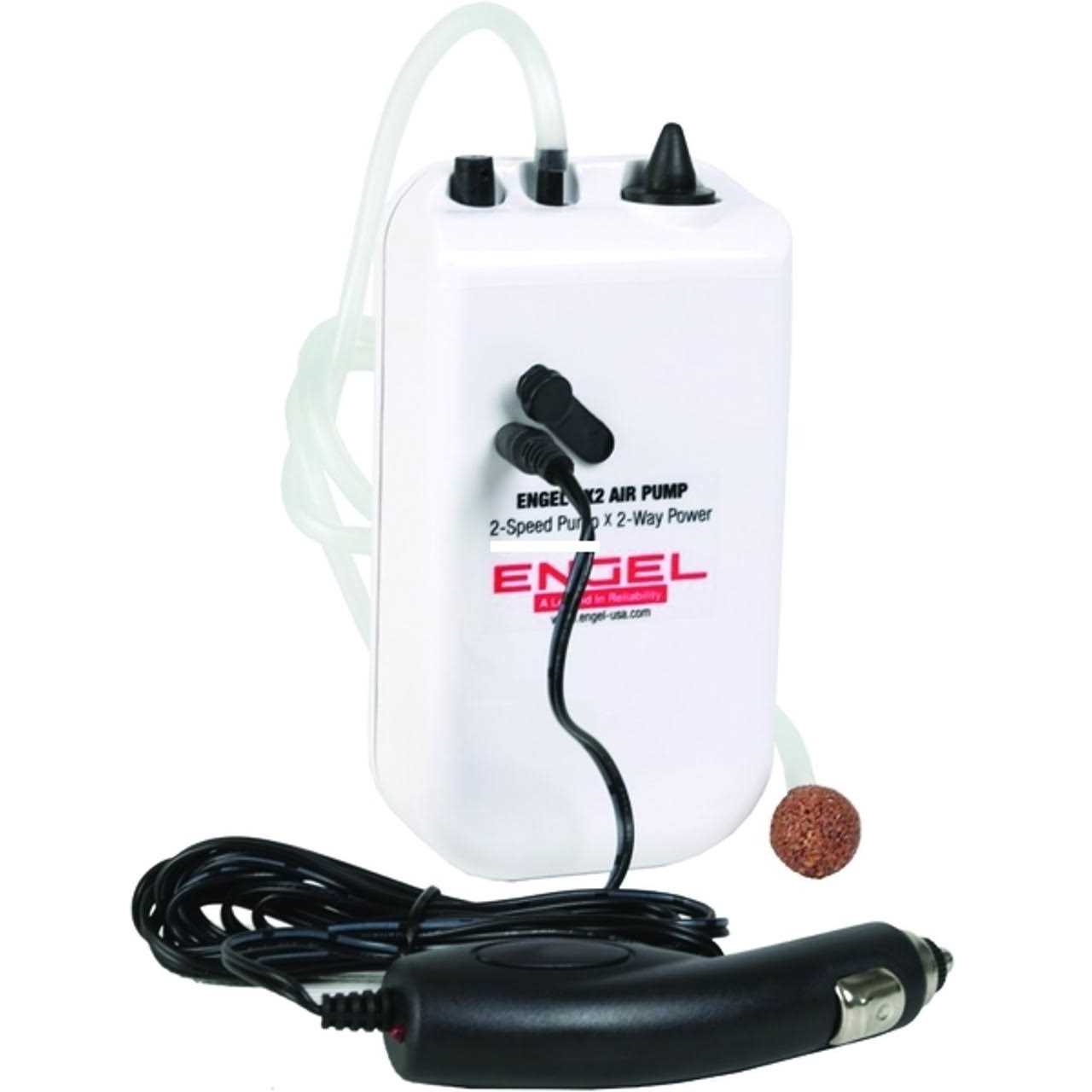 Engel Aerator Pump for Live Bait Coolers T639067
