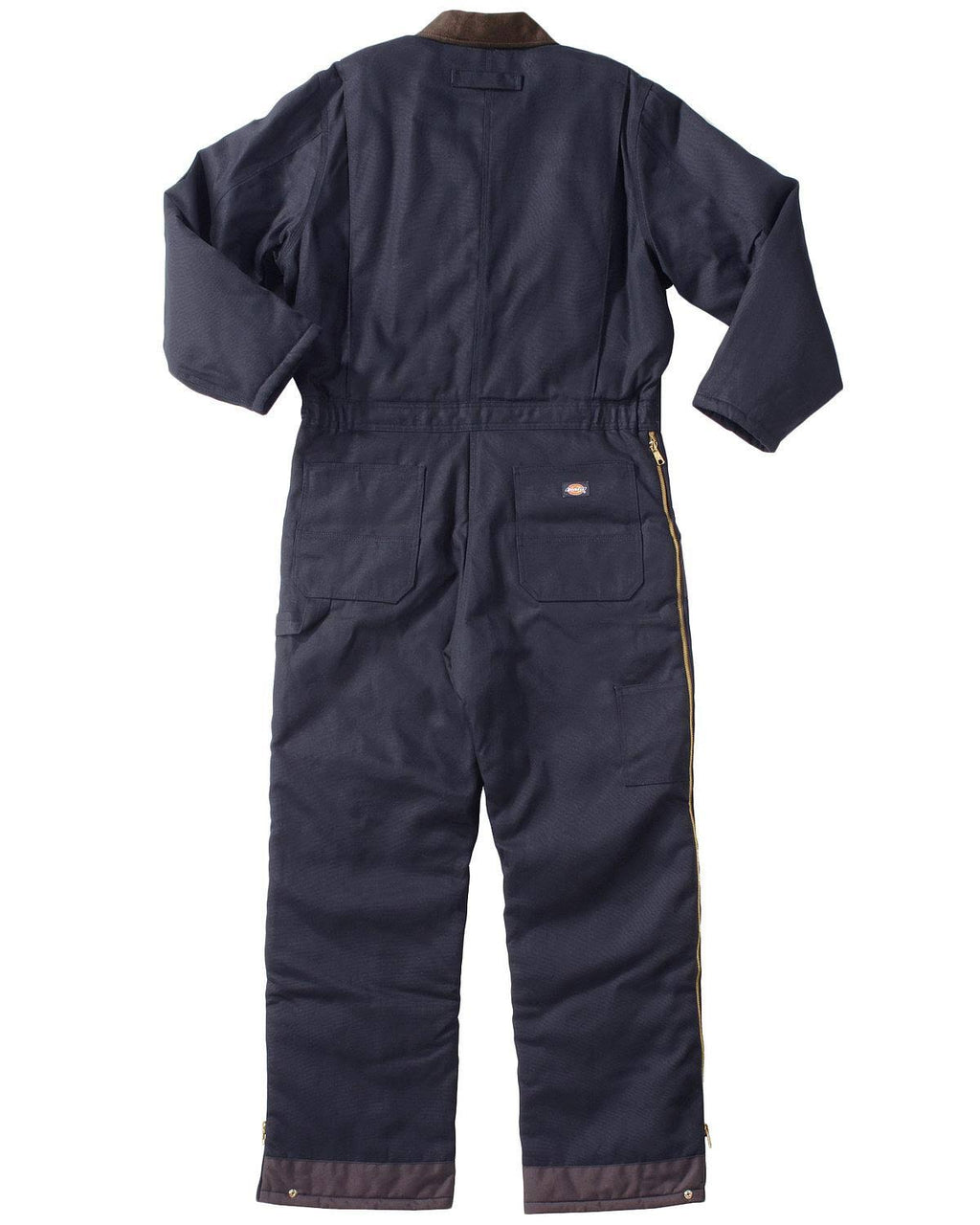 Dickies Duck Insulated Coverall Dark Navy L713976
