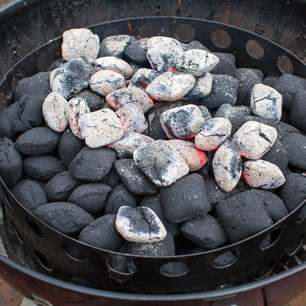 Weber 18 Smokey Mountain Cooker Smoker C59713