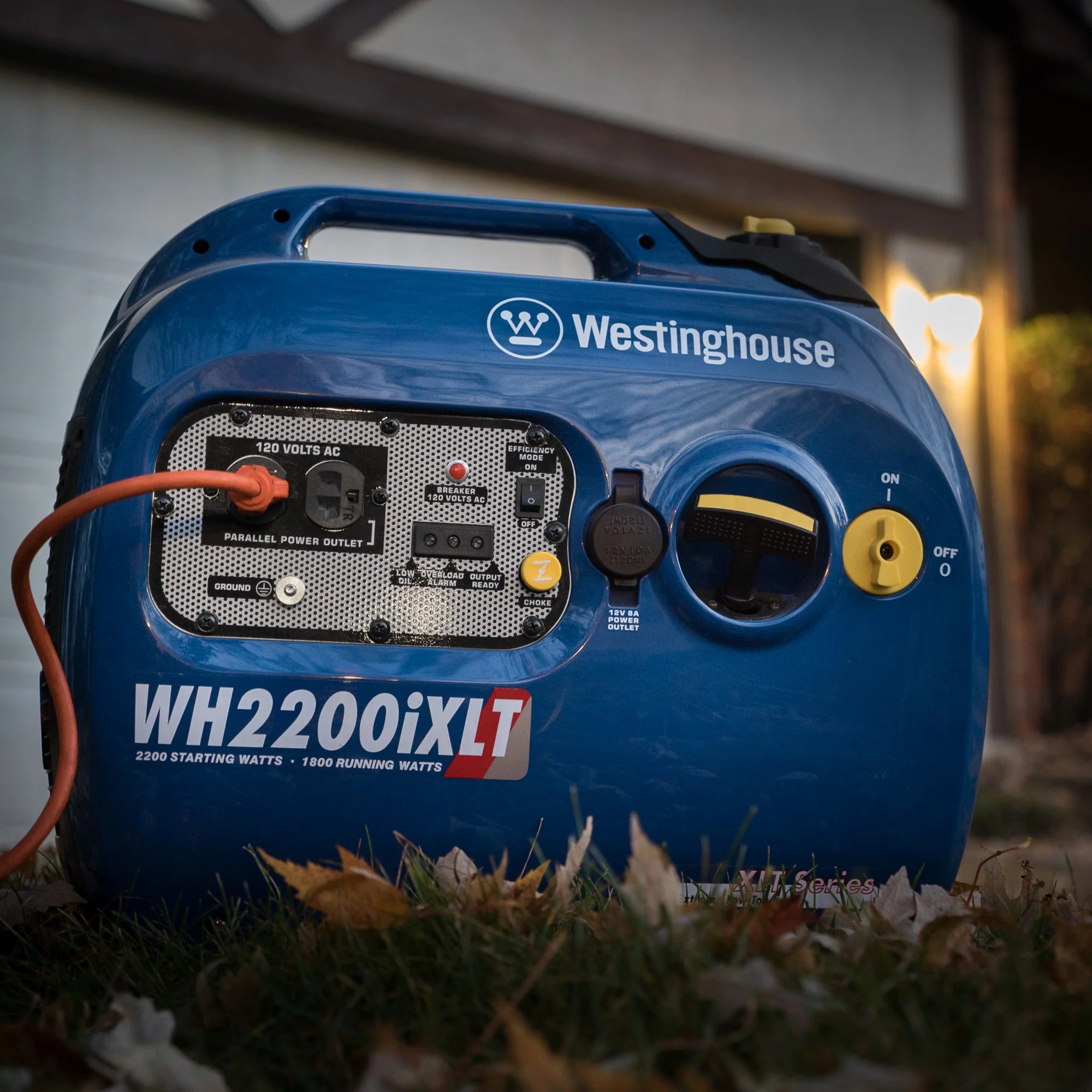 Westinghouse WH2200iXLT Portable Inverter Generator V905404