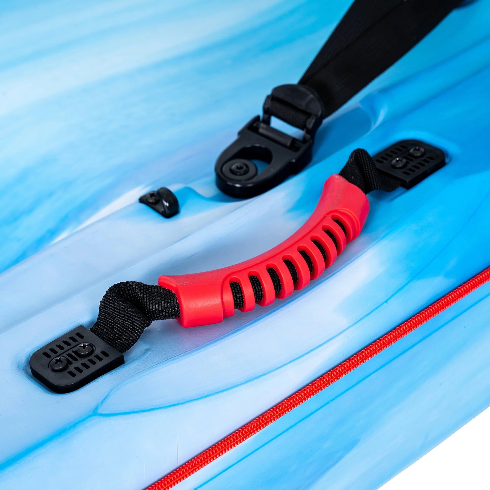 Lifetime Tahoma 10 ft Sit-on-Top Kayak, Sky Fusion L148781