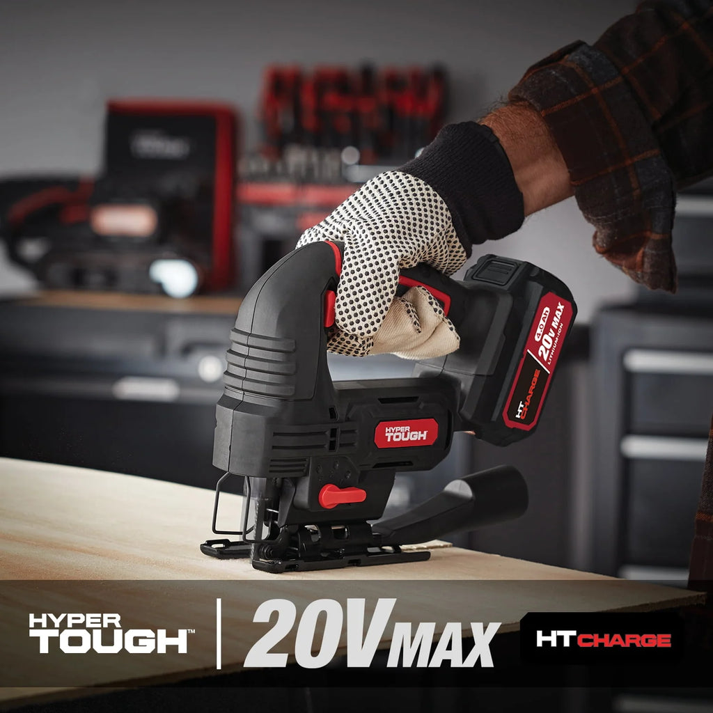 Hyper Tough 20V Max 4.0Ah Lithium-Ion Battery Pack J5050