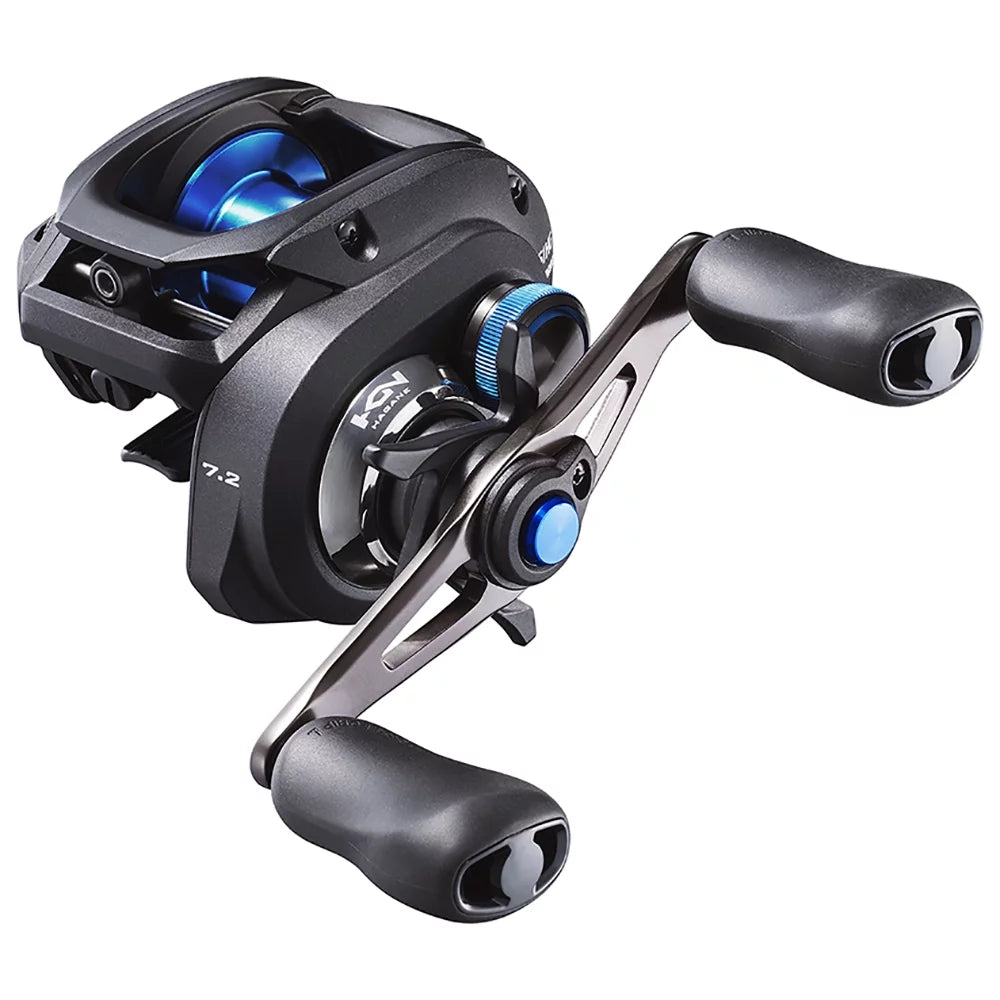 Shimano SLX DC 150 HG Low Profile Reel P14330