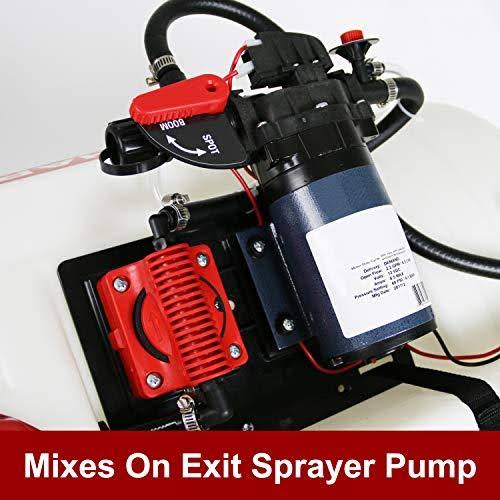 Chapin 25 gal. ATV Sprayer 97561 W10686