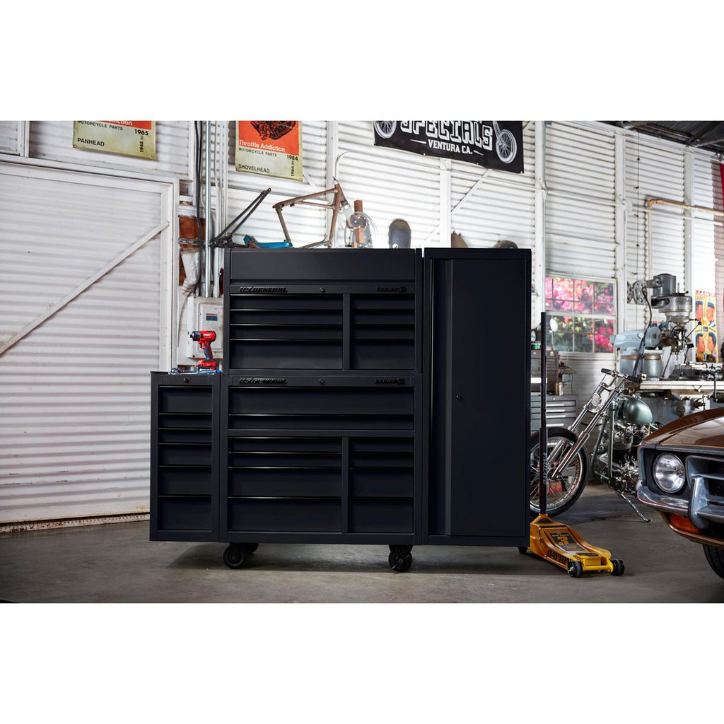 U.S. General 42 in. Top Chest, Series 3, Black K686