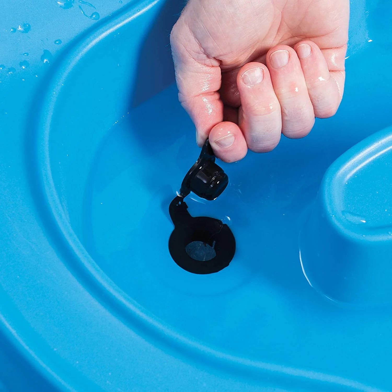 Step2 Cascading Cove Sandbox and Water Table with Cover and Umbrella I385