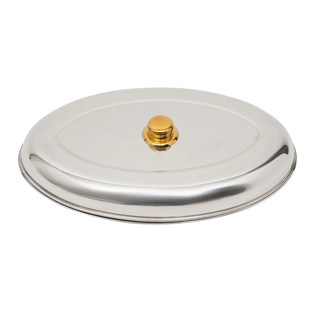 5.5L Stainless Steel Chafing Dish Buffet Set with Lid U49962