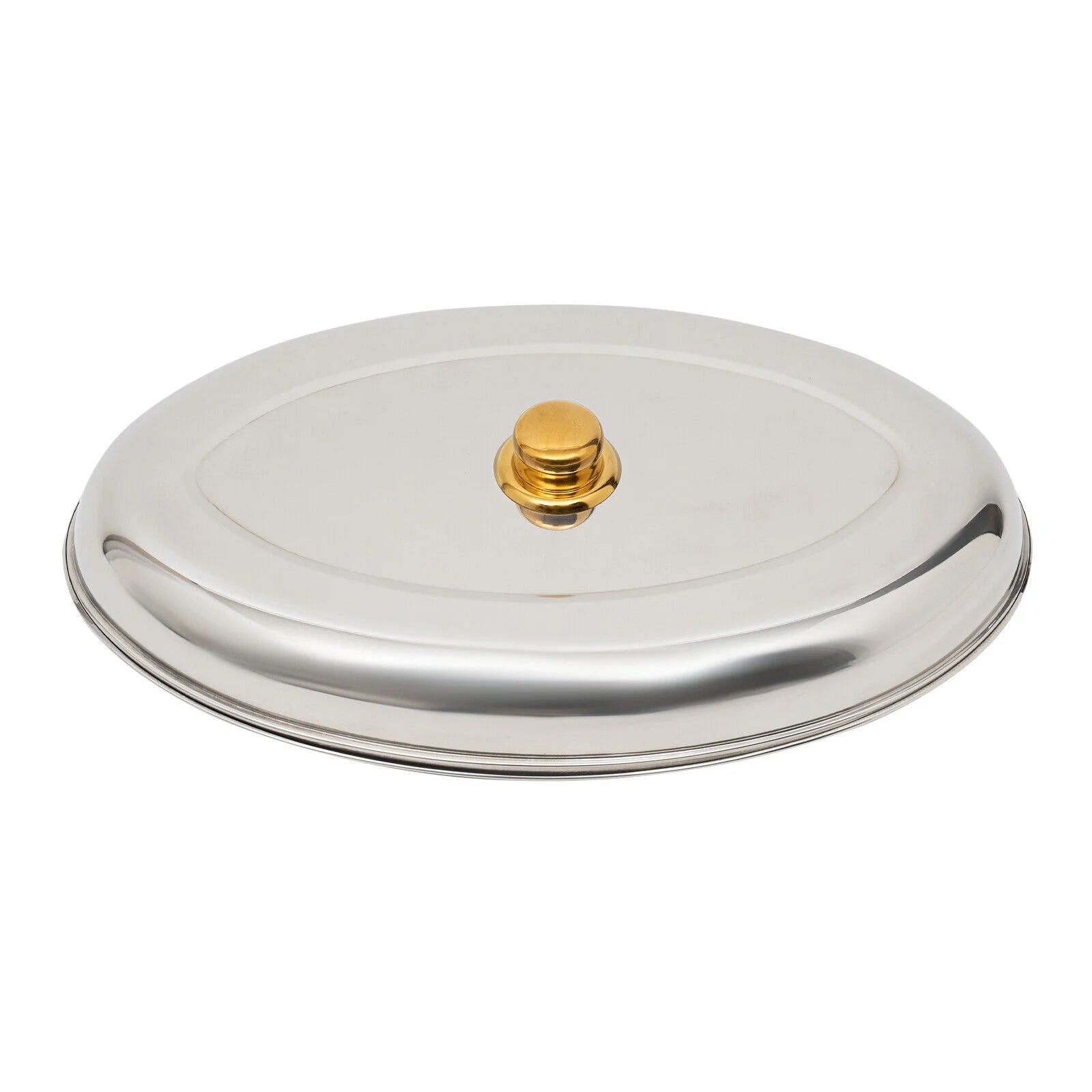 5.5L Stainless Steel Chafing Dish Buffet Set with Lid U49962