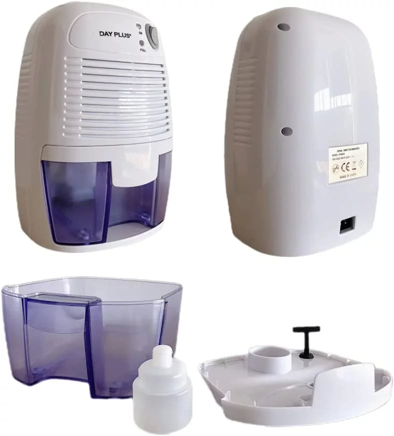 Electric Mini Dehumidifier for Bathroom, Closets, Office K1094