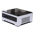 WEIDIAN NUC Mini PC Desktop PC DDR4 Octa Core i9 10880H 64GB RAM 1TB SSD 2LAN HD DP M.2 WiFi BT4.2 Windows 11 Pro Mini Business PC Built-in-Fan Mini Desktop Computer Small PC