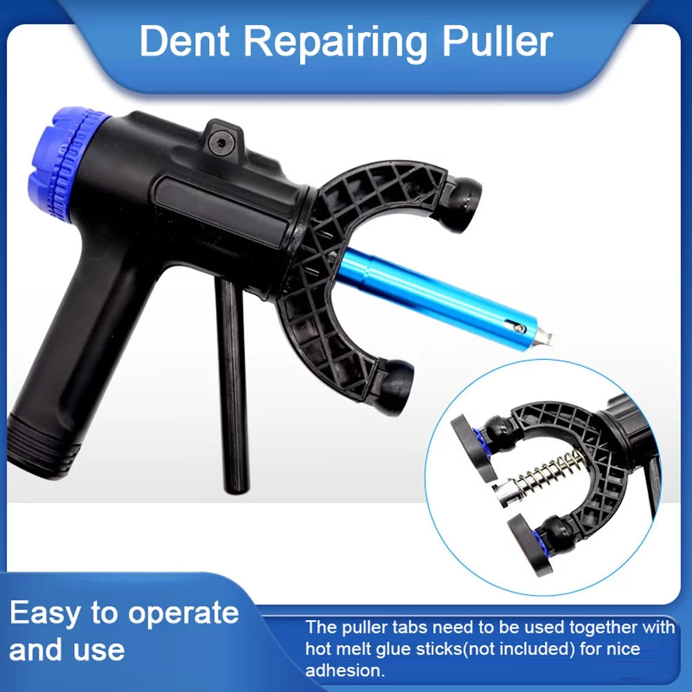 Arealer Car Dent Repair Puller Tool with 28 Glue Tabs J58003