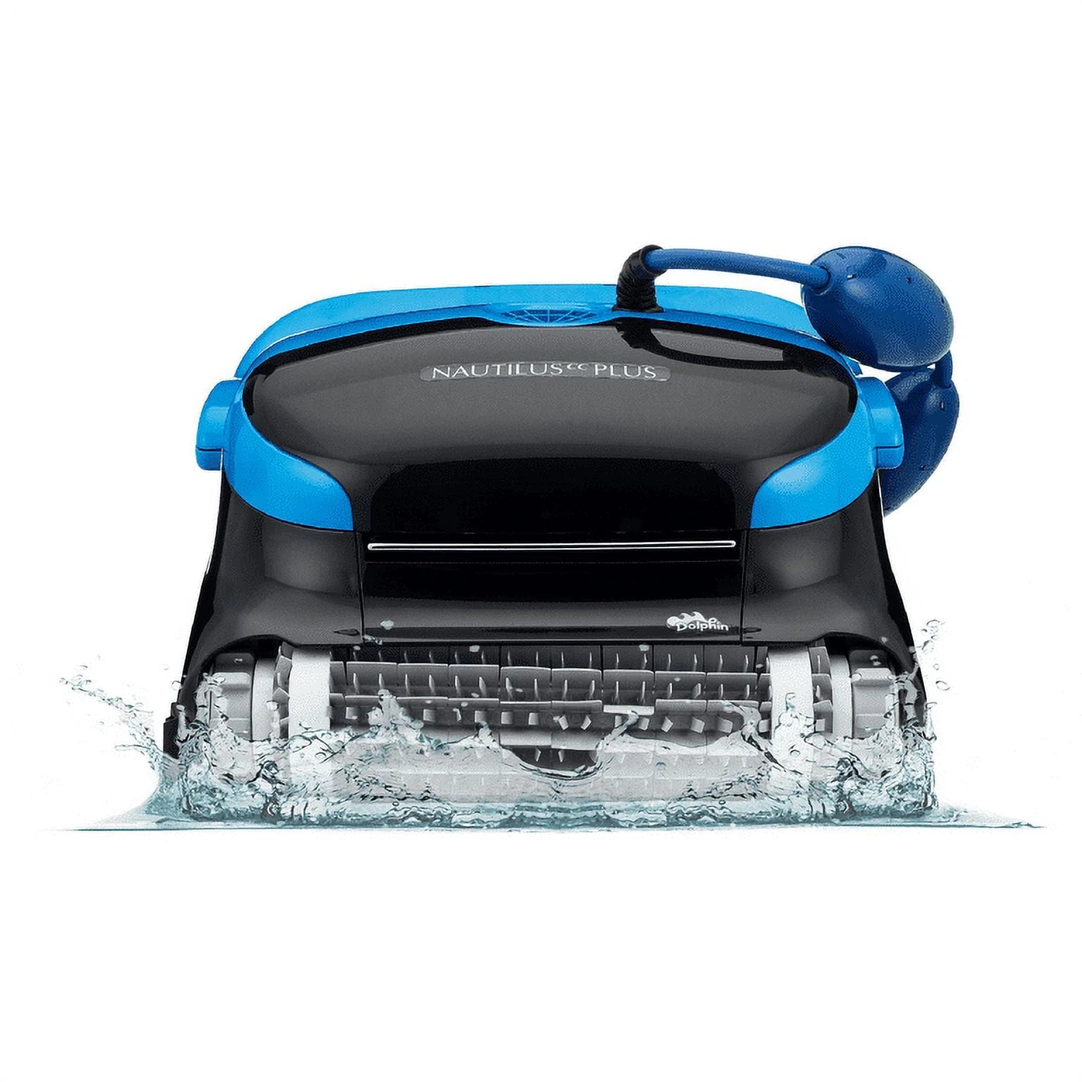 Dolphin Nautilus CC Plus Swimming Pool Inground Robotic Pool Cleaner 99996403-PC