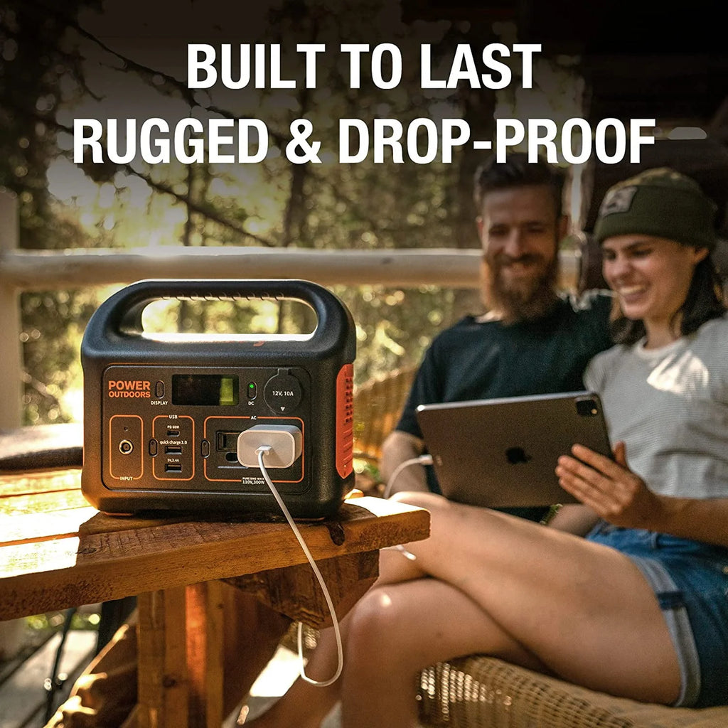 Jackery Explorer 290 Plus Portable Power Station R279