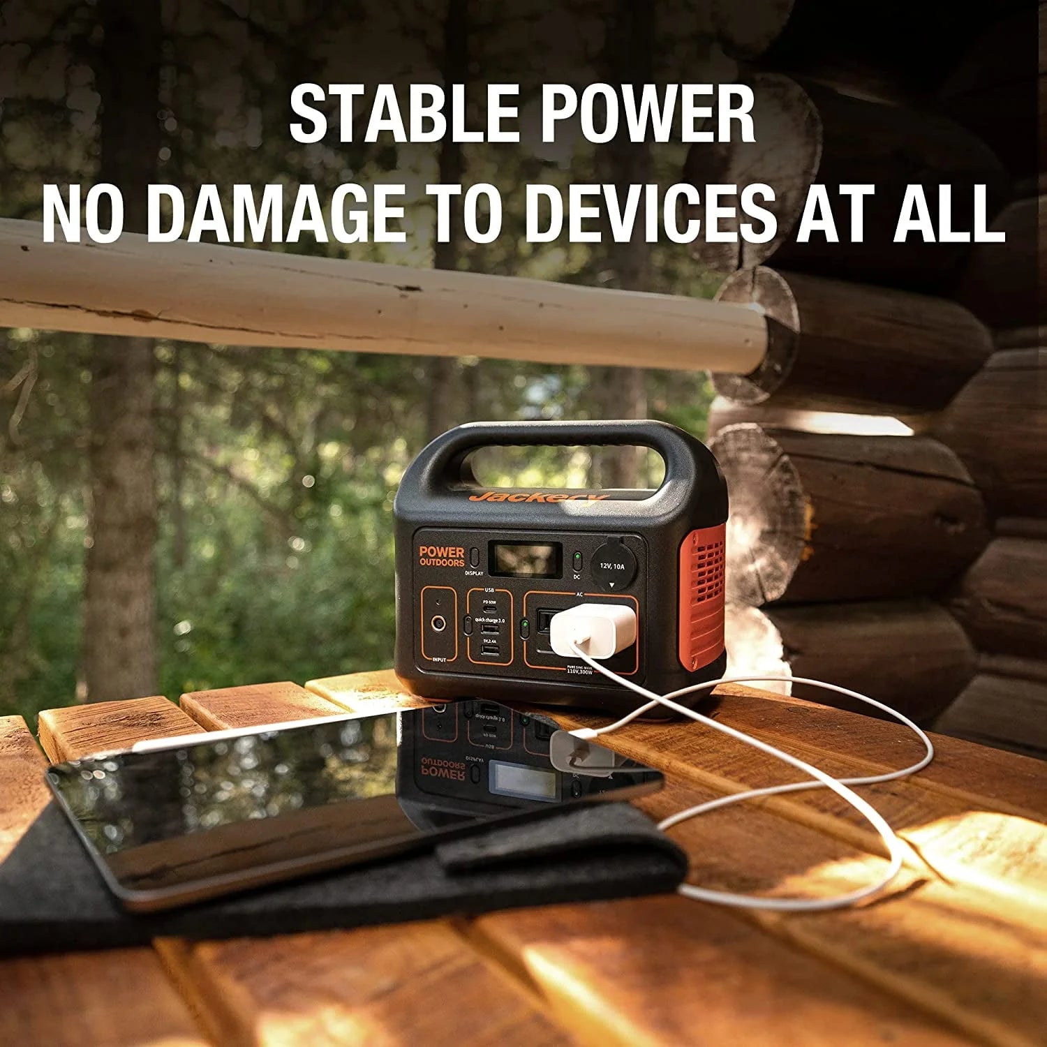Jackery Explorer 290 Plus Portable Power Station R279
