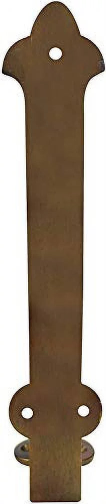 NACH Farmhouse Industrial Shelf Brackets Cast Iron Wall Mount, Copper 2 Pack I893425