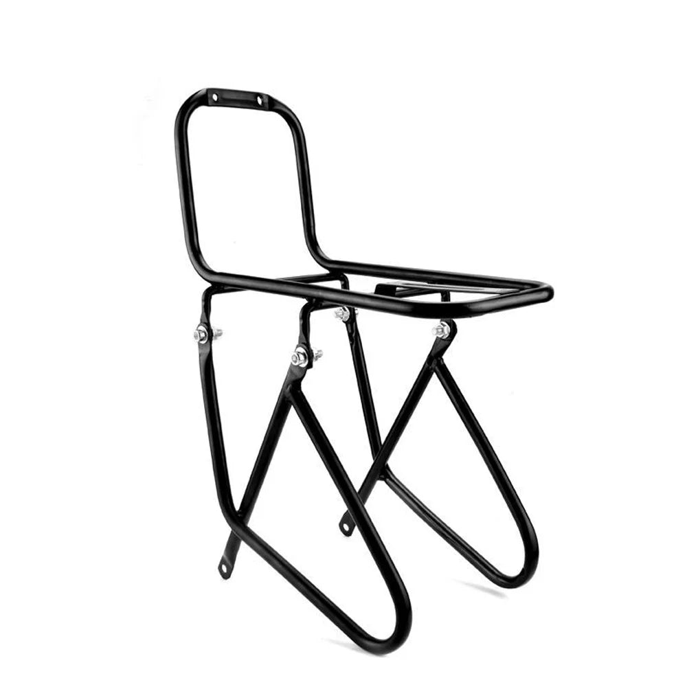 Radirus Front Rack MTB Bike Steel Pannier Carrier, 33lbs Load Capacity L915836